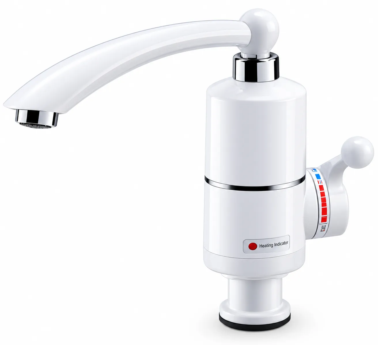 Robinet electric pentru apă caldă instant 3000W Bibica Edition [2]