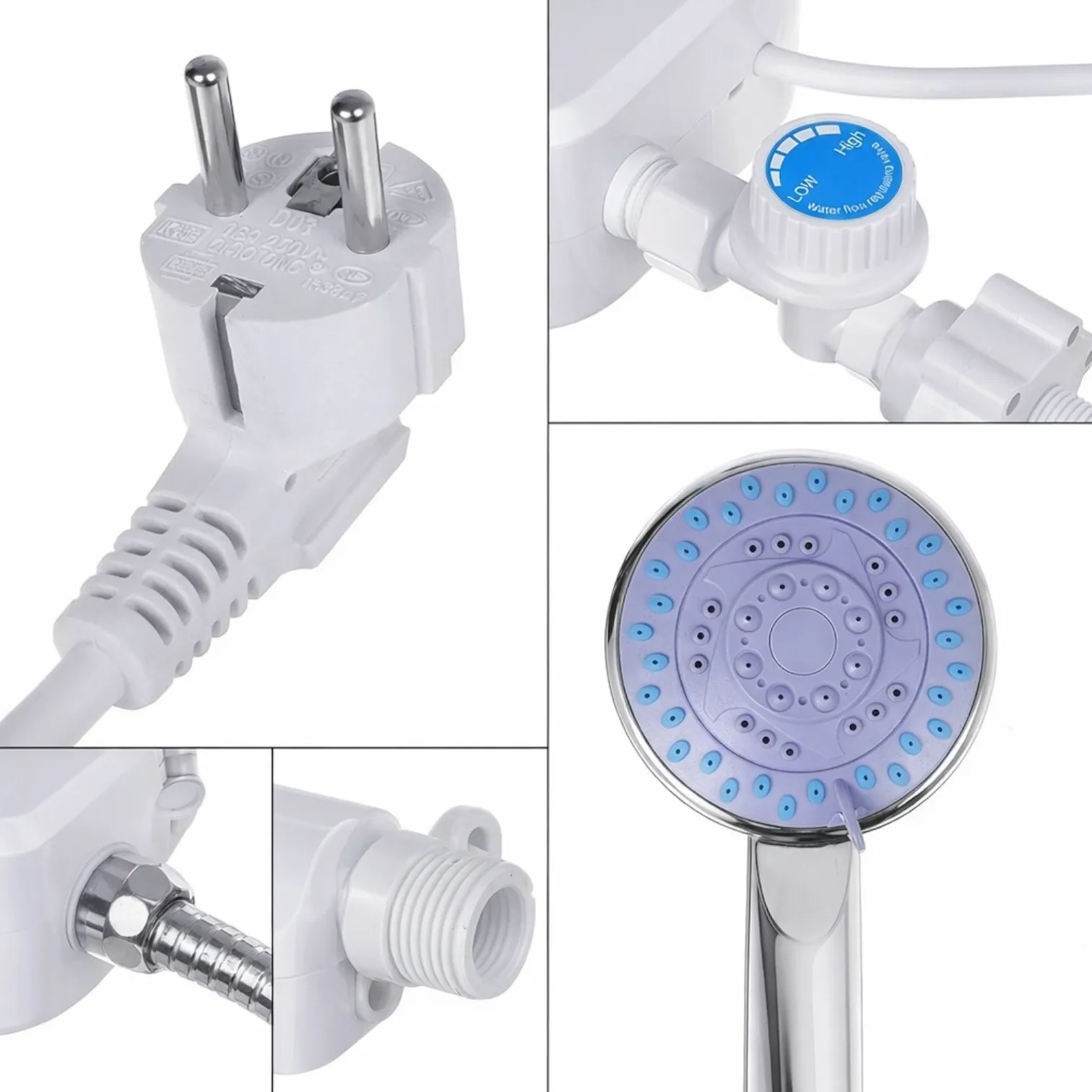 Instant electric pentru apă caldă de 3500W din gama Bibica Edition [3]