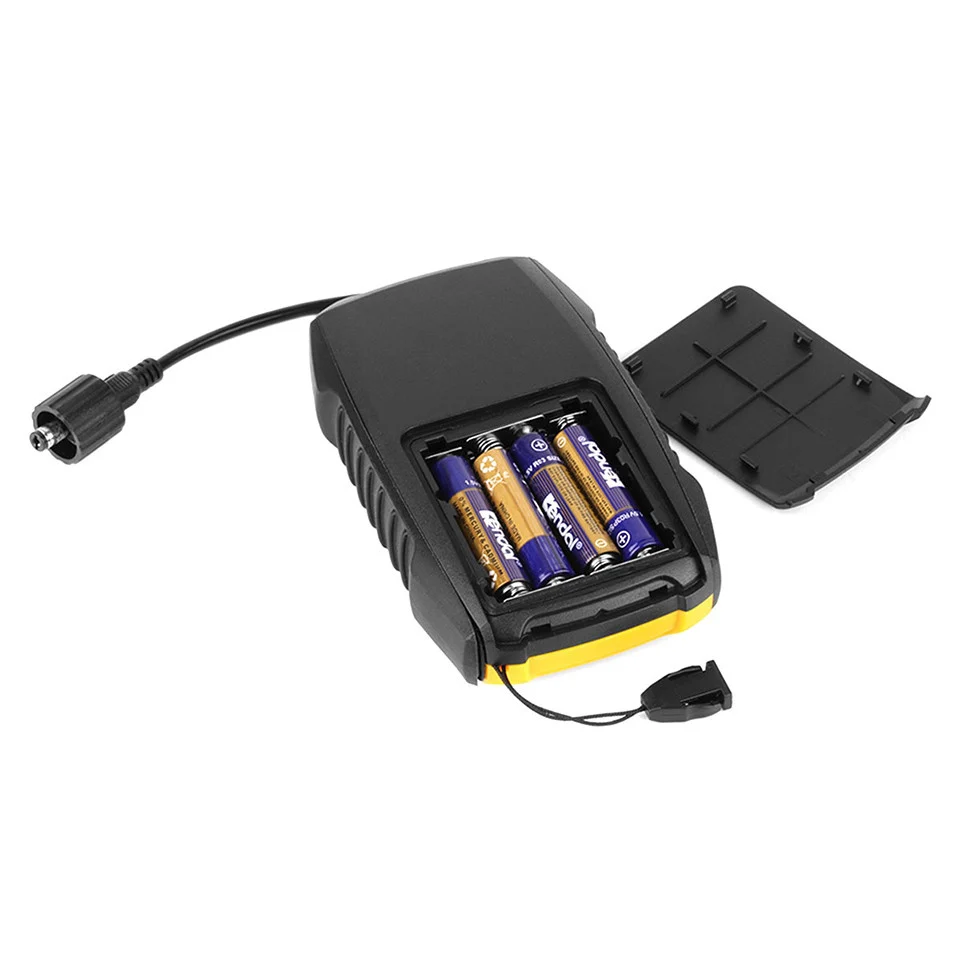 Sonar de pescuit portabil Fish Finder Bibica Edition cu unitate de control digitală, sondă cu cablu de șapte metri [4]