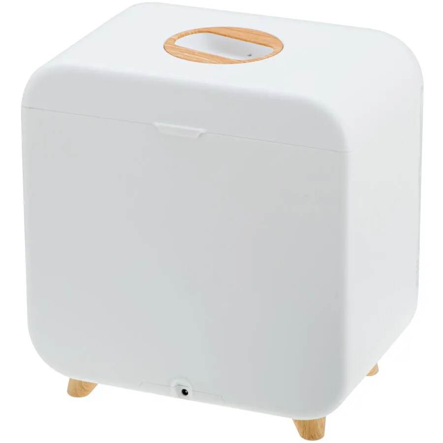 Umidificator cu ultrasunete Adler AD 7328 de culoare alb-negru [2]