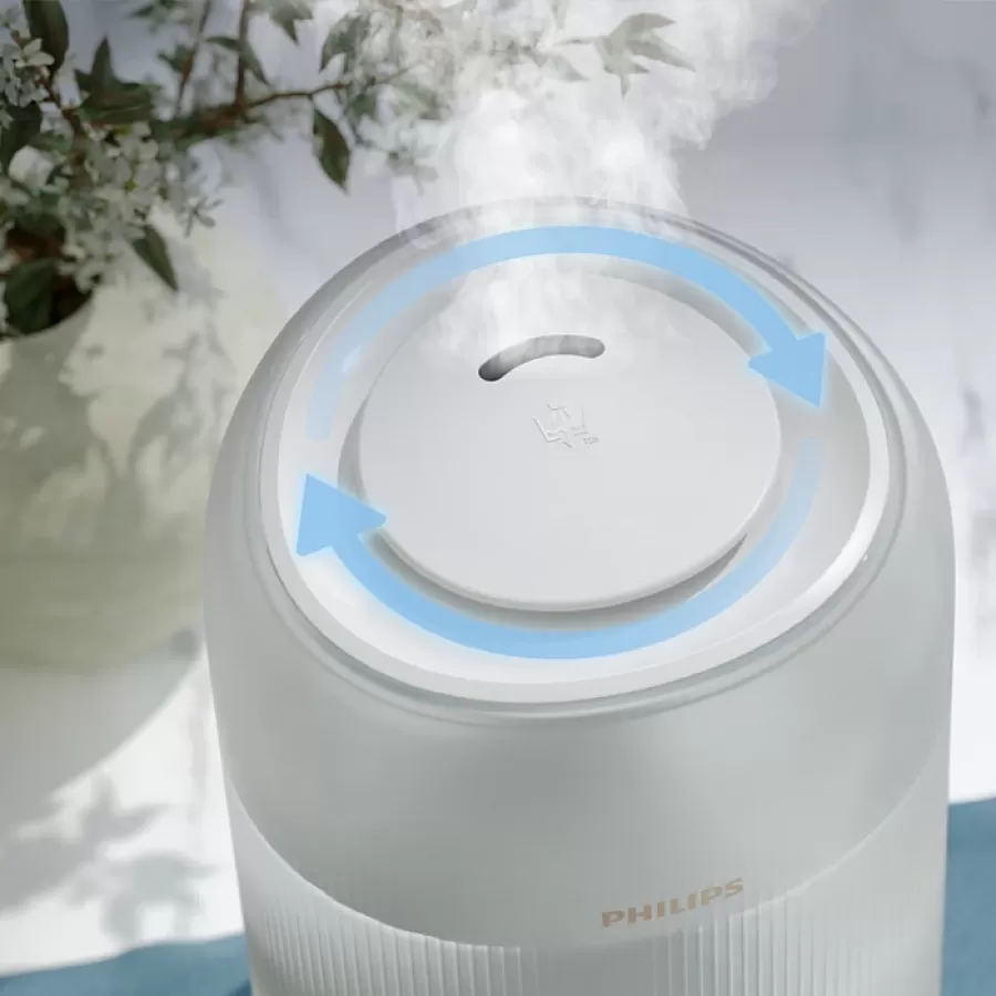 Umidificator de aer inteligent Philips Seria 1000 de culoare albă [7]
