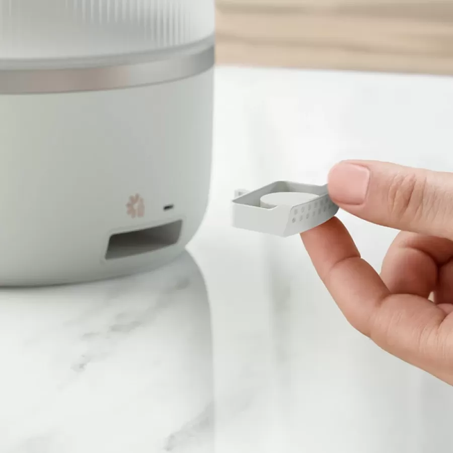 Umidificator de aer inteligent Philips Seria 1000 de culoare albă [5]