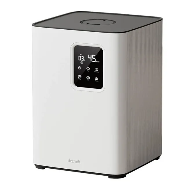 Umidificator de aer ultrasonic inteligent Deerma DEM-F951W de culoare albă, cu funcție Wi-Fi [1]