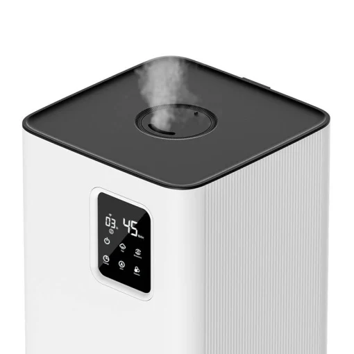 Umidificator de aer ultrasonic inteligent Deerma DEM-F951W de culoare albă, cu funcție Wi-Fi [2]