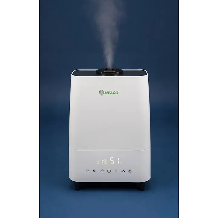 Umidificator și purificator ultrasonic MeacoMIST DELUXE 2020 alb [2]