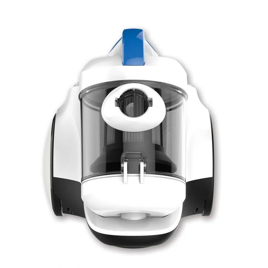 Aspirator fără sac ciclonic Heinner Cyell HVC MC700WB Bibica Edition putere șapte sute wați [2]