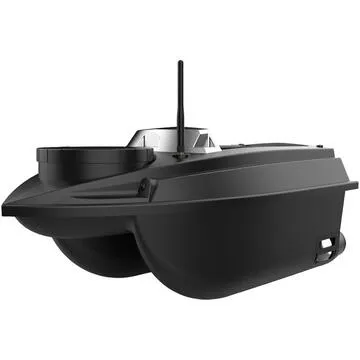 Barcă de plantat și nădit V030 Bibica Edition cu GPS inteligent, sonar wireless color și două cuve independente pentru momeală pescuit [1]