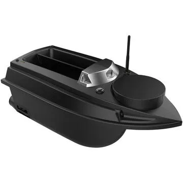 Barcă de plantat și nădit V030 Bibica Edition cu GPS inteligent, sonar wireless color și două cuve independente pentru momeală pescuit [2]