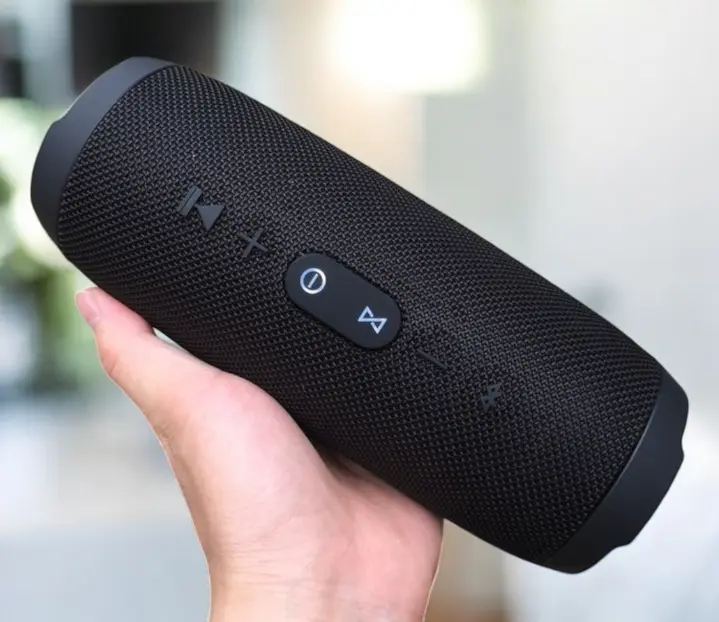 Boxă portabilă Charge 3 Bibica Edition cu conexiune wireless Bluetooth [1]