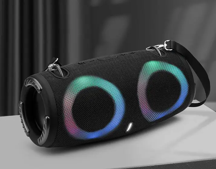 Boxă portabilă Charge 6 Bibica Edition cu conexiune Bluetooth 5.0 [3]