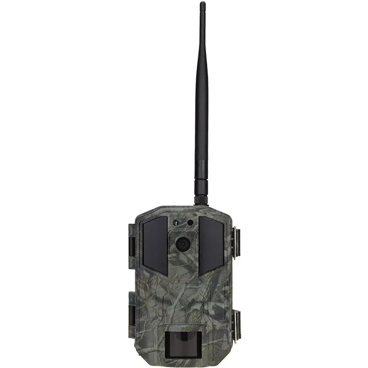 Cameră de vânătoare profesională 4G Livestream E20G Bibica Edition cu carcasă de camuflaj [2]