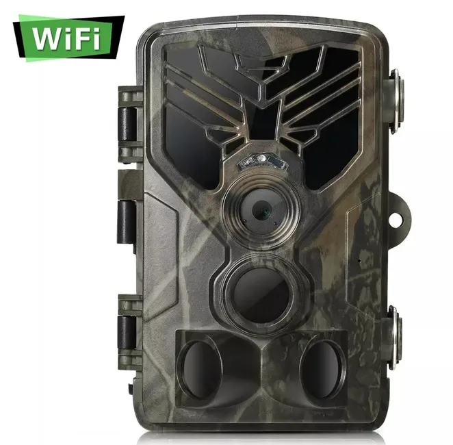 Camere video - Cameră de Vânătoare WiFi și Bluetooth TSS-830W, 20MP, Full HD
