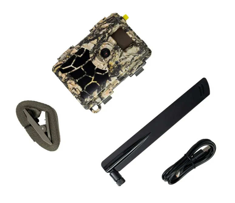 Cameră de vânătoare 4G PNI Hunting 480C PRO din gama Bibica Edition [5]