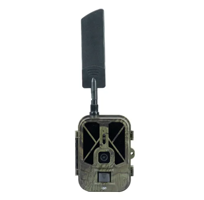 Camere video - Cameră de vânătoare 4G PNI Hunting 550C din gama exclusivă Bibica Edition