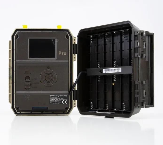 Cameră de vânătoare 4G PNI Hunting 400C PRO din gama Bibica Edition [4]
