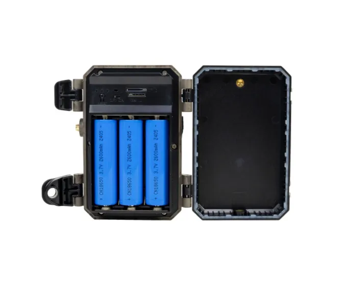 Cameră de supraveghere vânătoare 4G Hunting Pro cu panou solar inclus [3]