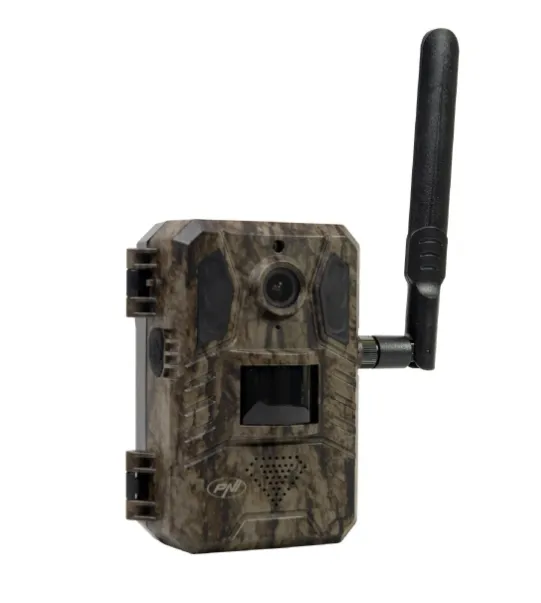 Cameră de supraveghere vânătoare 4G Hunting Pro cu panou solar inclus [2]