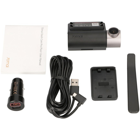 Cameră video auto 70mai A500S Dash Cam Pro Plus+ cu rezoluție Ultra 2.7K și ecran IPS de 2.0 inch [3]