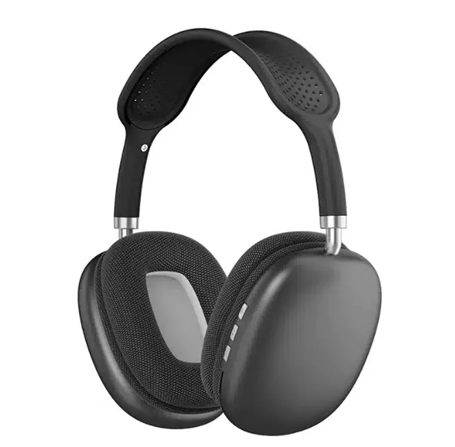 Căști audio - Căști audio Over the Ear model JRH Max Wireless de culoare neagră, cu Bluetooth