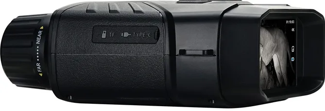 Dispozitiv digital de vedere pe timp de noapte FNIRSI NVS-40 Bibica Edition din gama monocular night vision profesional [3]