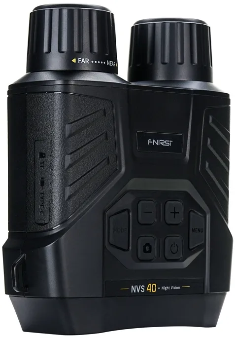 Dispozitiv digital de vedere pe timp de noapte FNIRSI NVS-40 Bibica Edition din gama monocular night vision profesional [2]