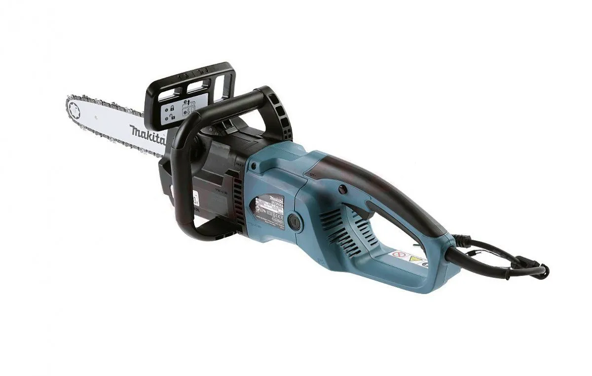 Drujbă Electrică Makita UC3550A de 2000W – Model Profesional cu Motor Longitudinal [2]