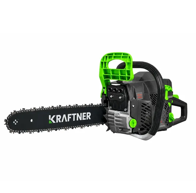 Drujbe - Drujbă pe benzină de 8.3 CP model KRAFTNER din gama Bibica Edition