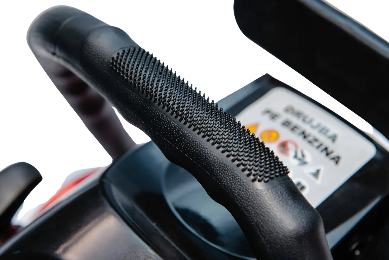 Pachet drujbă pe benzină de 8.5 CP model MOTOYAMA JAPAN din gama Bibica Edition [5]