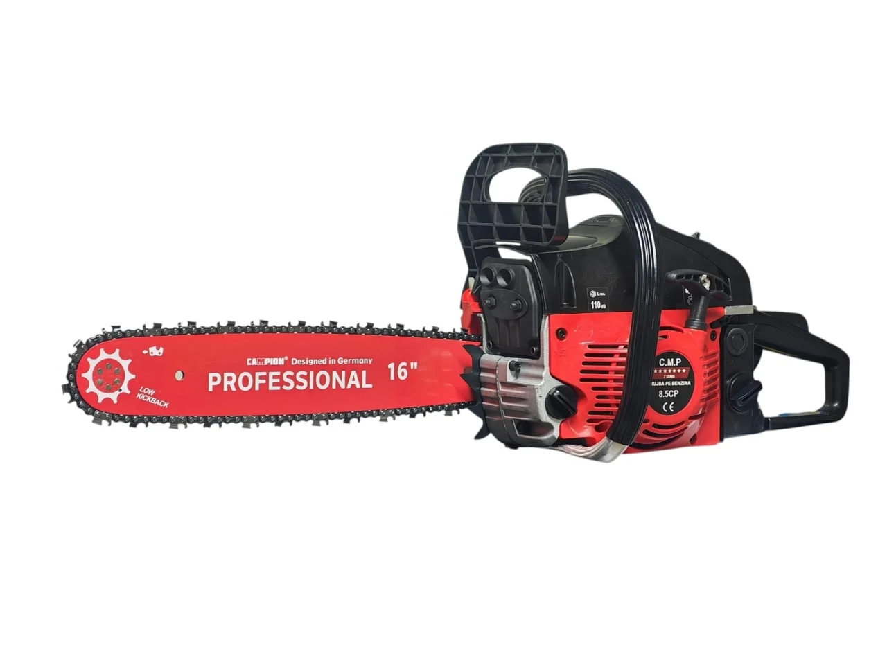 Pachet drujbă pe benzină de 8.5 CP model MOTOYAMA JAPAN din gama Bibica Edition [3]