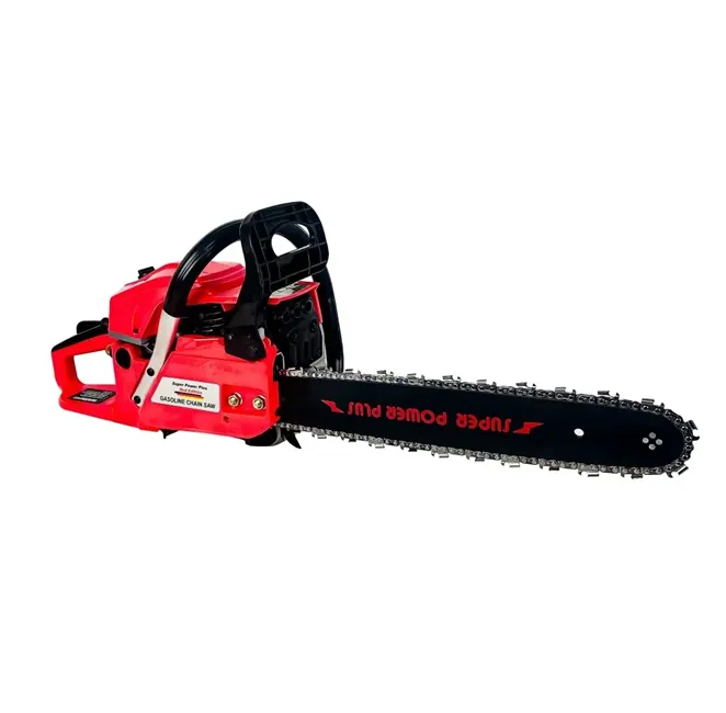 Drujbe - Drujbă pe benzină Craft-Tec Power Plus Red Edition din gama Bibica Edition cu lamă de 40 cm