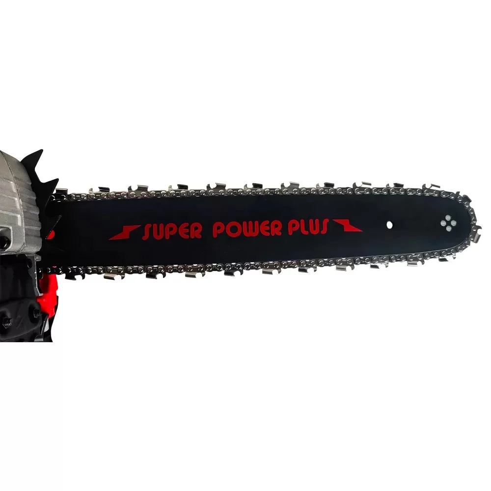 Drujbă pe benzină Craft-Tec Power Plus Red Edition din gama Bibica Edition cu lamă de 40 cm [3]