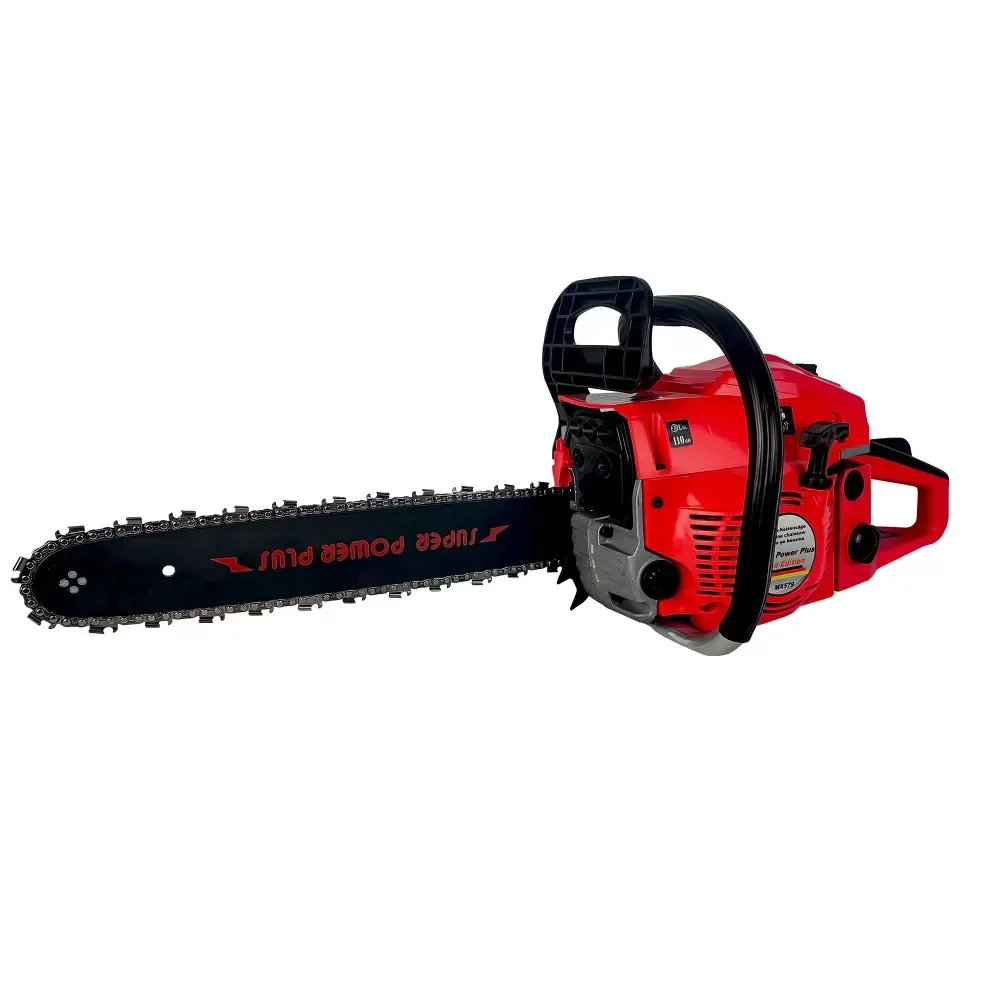Drujbă pe benzină Craft-Tec Power Plus Red Edition din gama Bibica Edition cu lamă de 40 cm [2]
