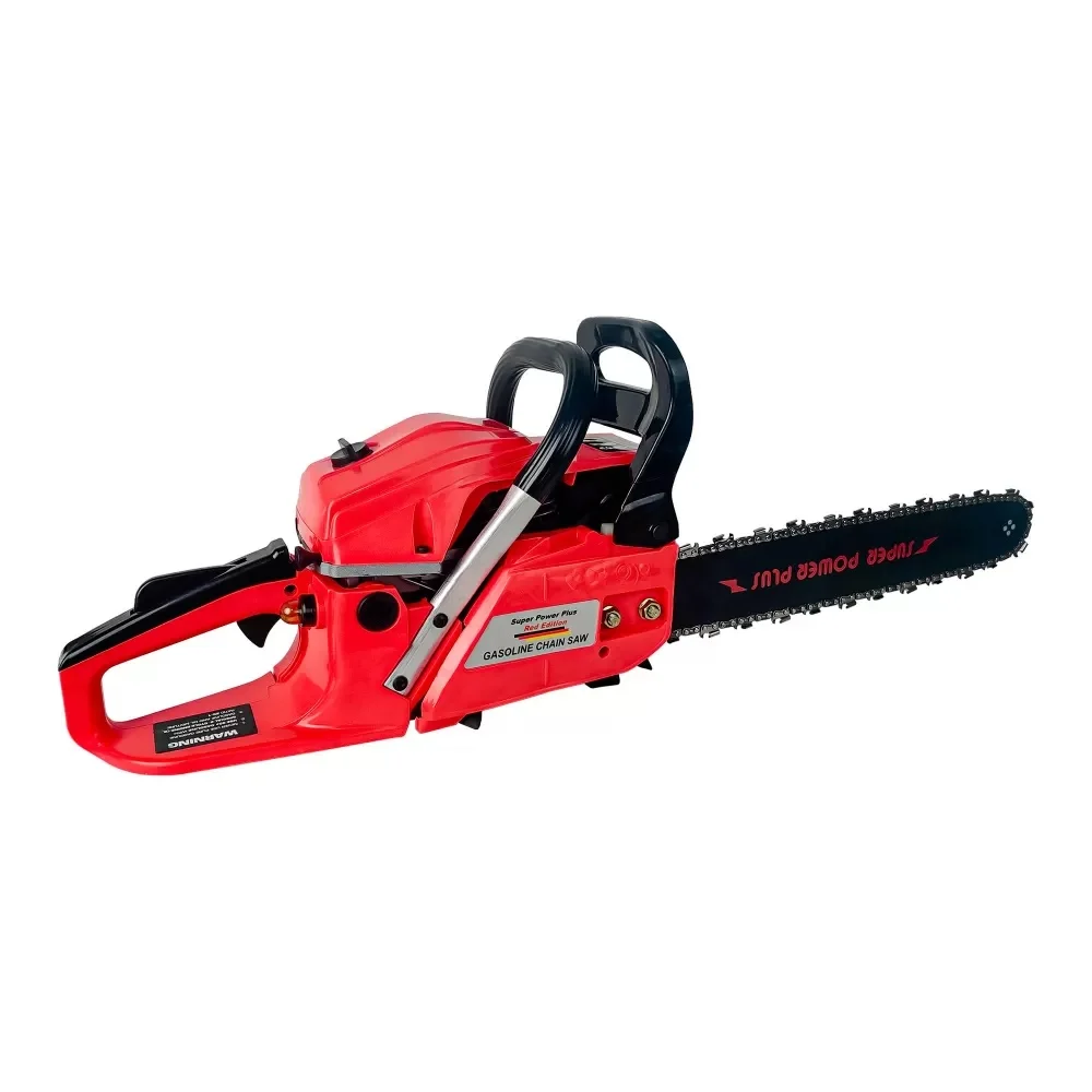 Drujbă pe benzină Craft-Tec Power Plus Red Edition din gama Bibica Edition cu lamă de 40 cm [5]