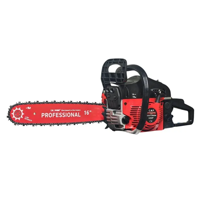 Drujbă pe benzină Campion Professional 8.5 CP [0]