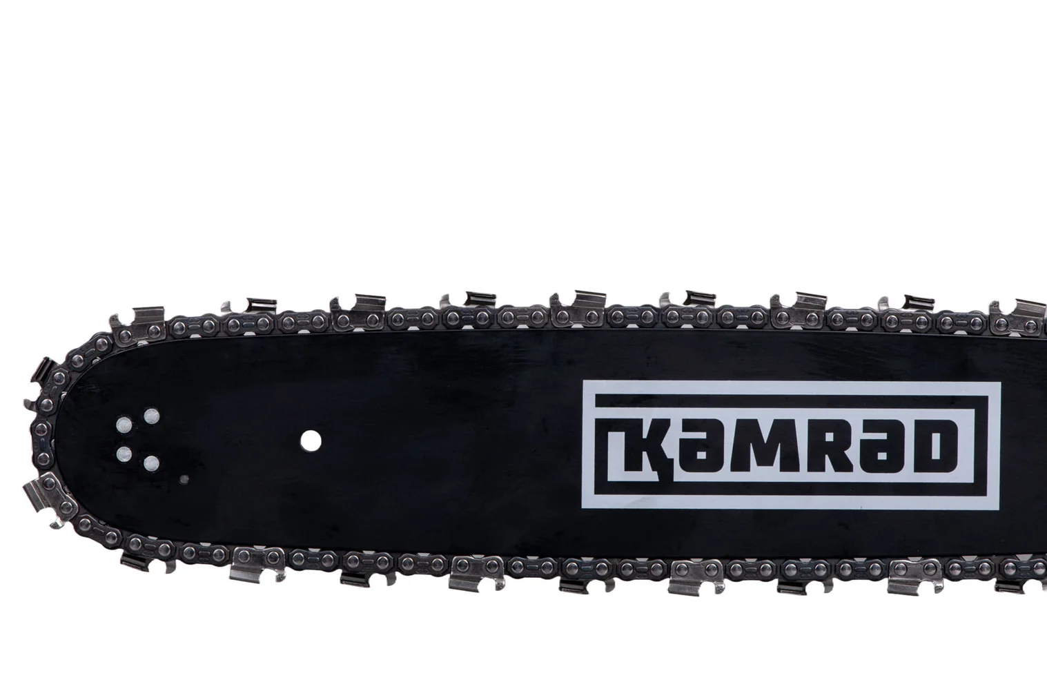 Drujbă pe benzină Kamrad KR-52 Professional de 5.8 CP cu lamă de 40 cm [3]