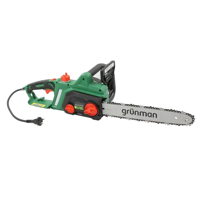 Fierăstrău electric cu lanț Grunman, 1600W, lamă 35cm [0]
