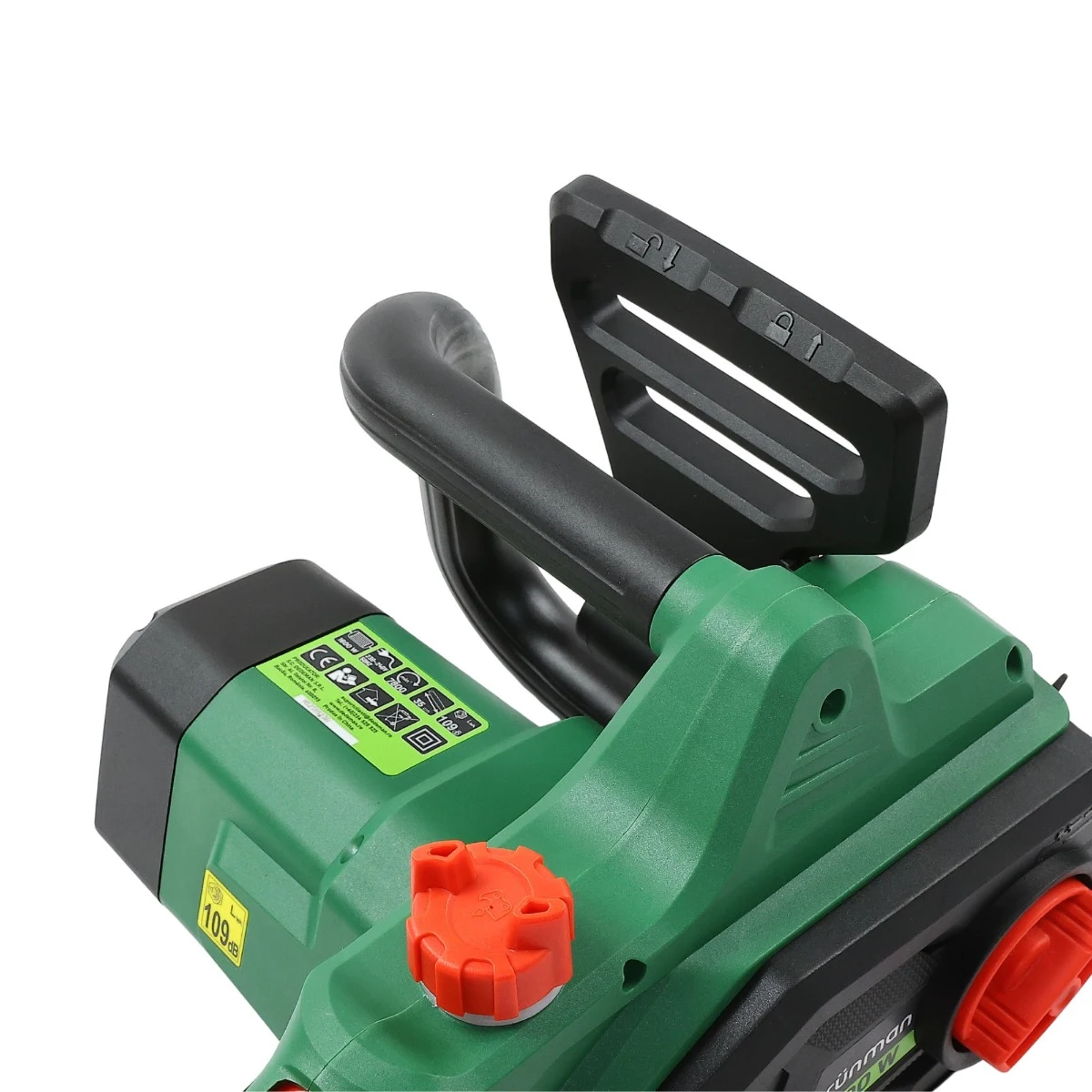 Fierăstrău electric cu lanț Grunman, 1600W, lamă 35cm [4]