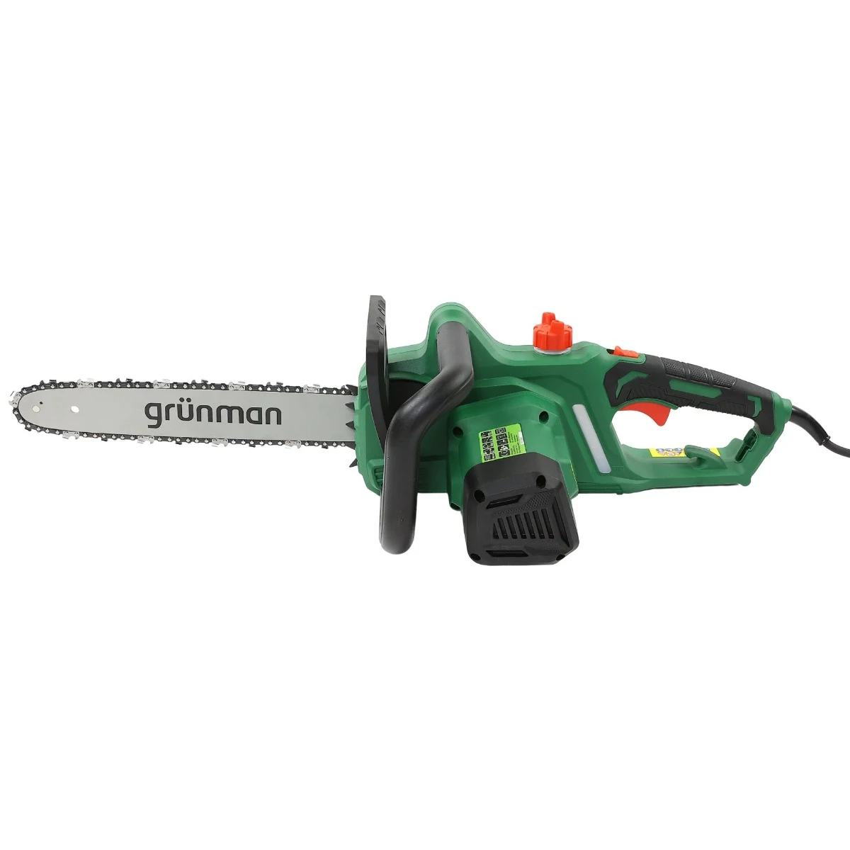 Fierăstrău electric cu lanț Grunman, 1600W, lamă 35cm [2]