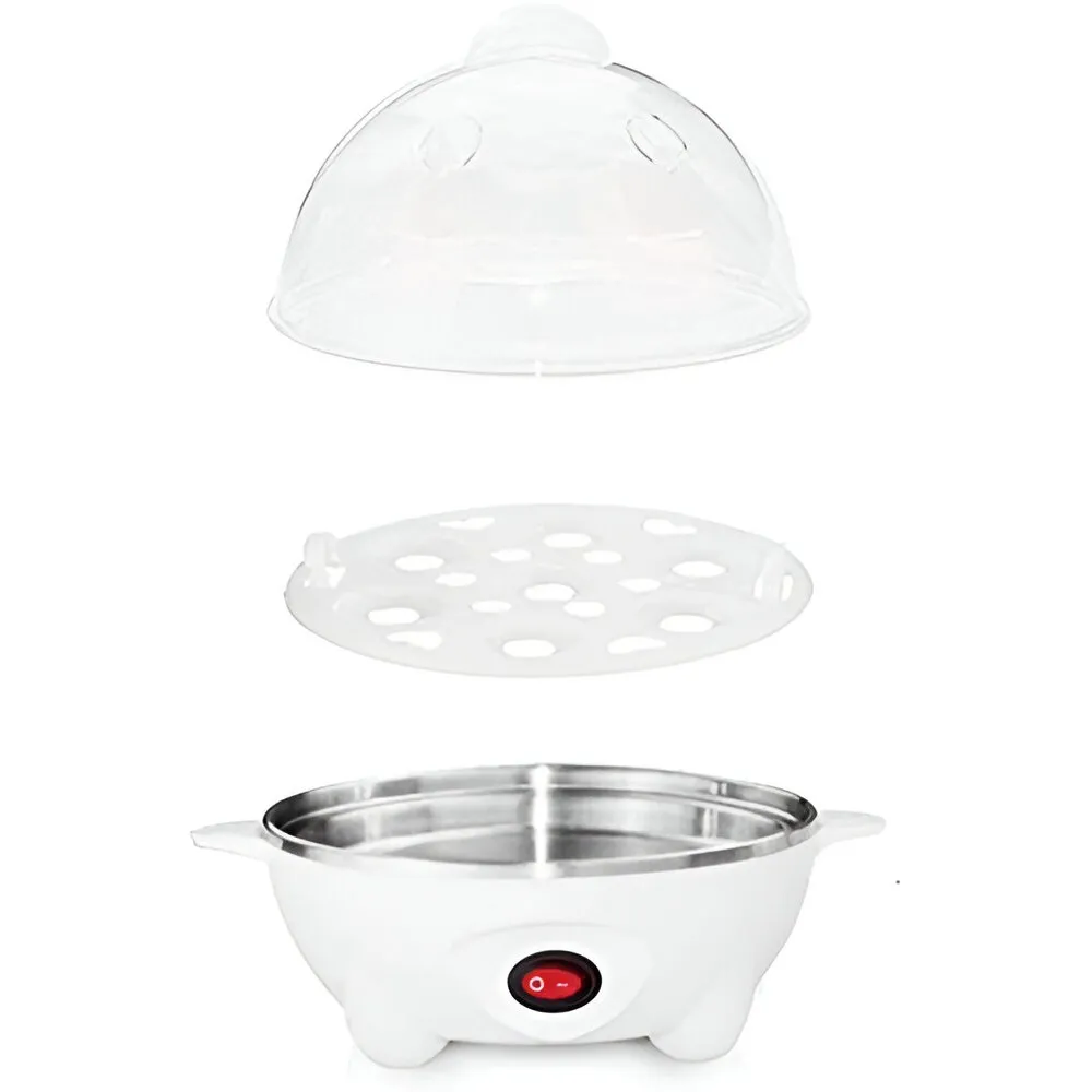 Fierbător electric pentru ouă 7 bucăți Bibica Edition din inox [2]