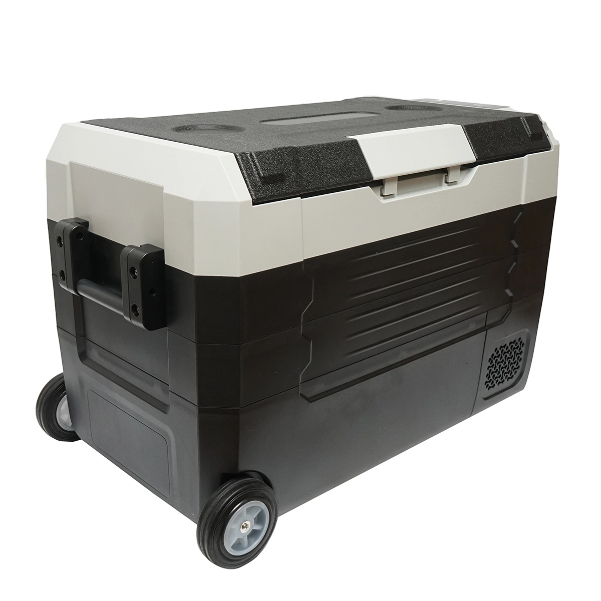 Frigider auto portabil cu compresor 39.7L, 45W, tip troler [6]
