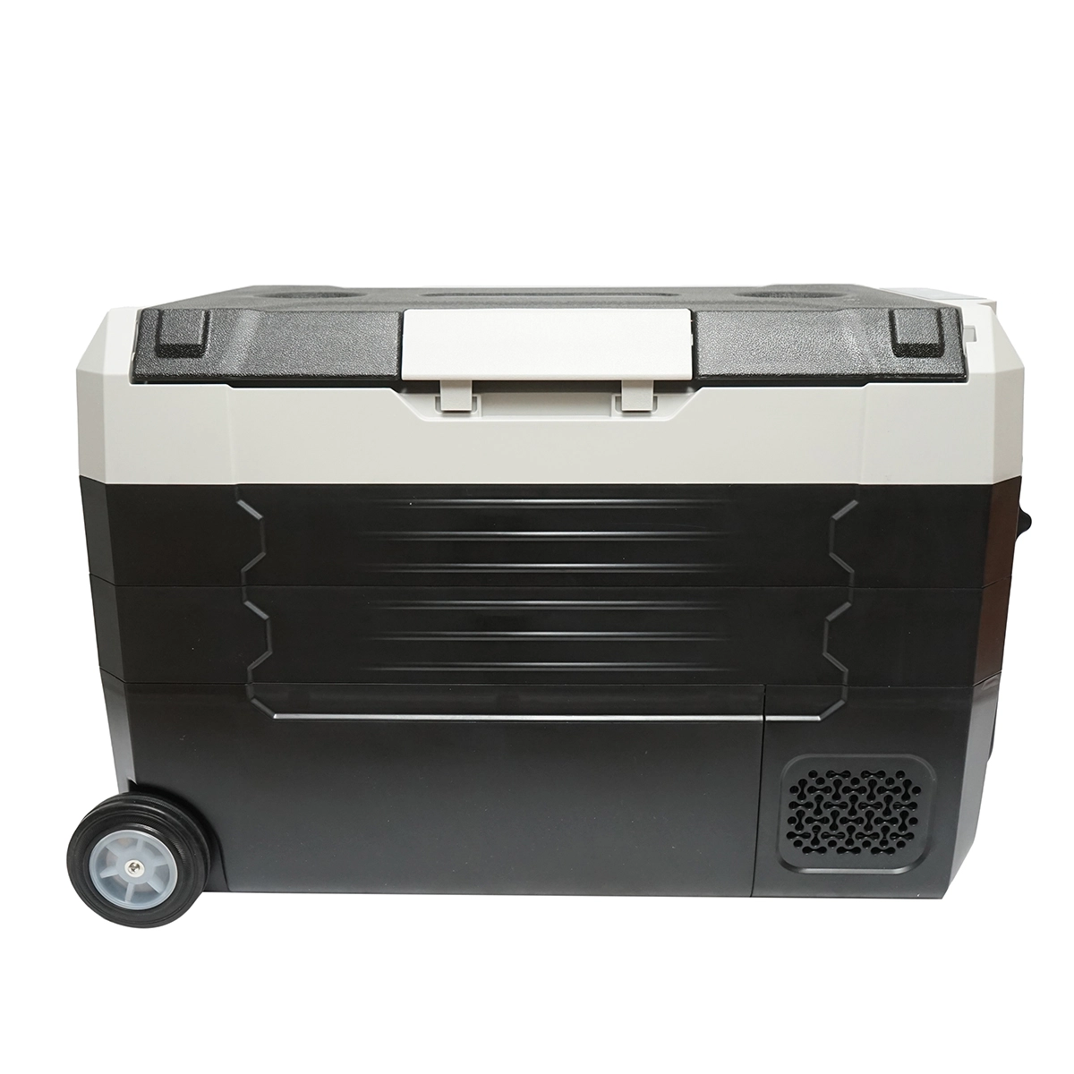 Frigider auto portabil cu compresor 39.7L, 45W, tip troler [8]