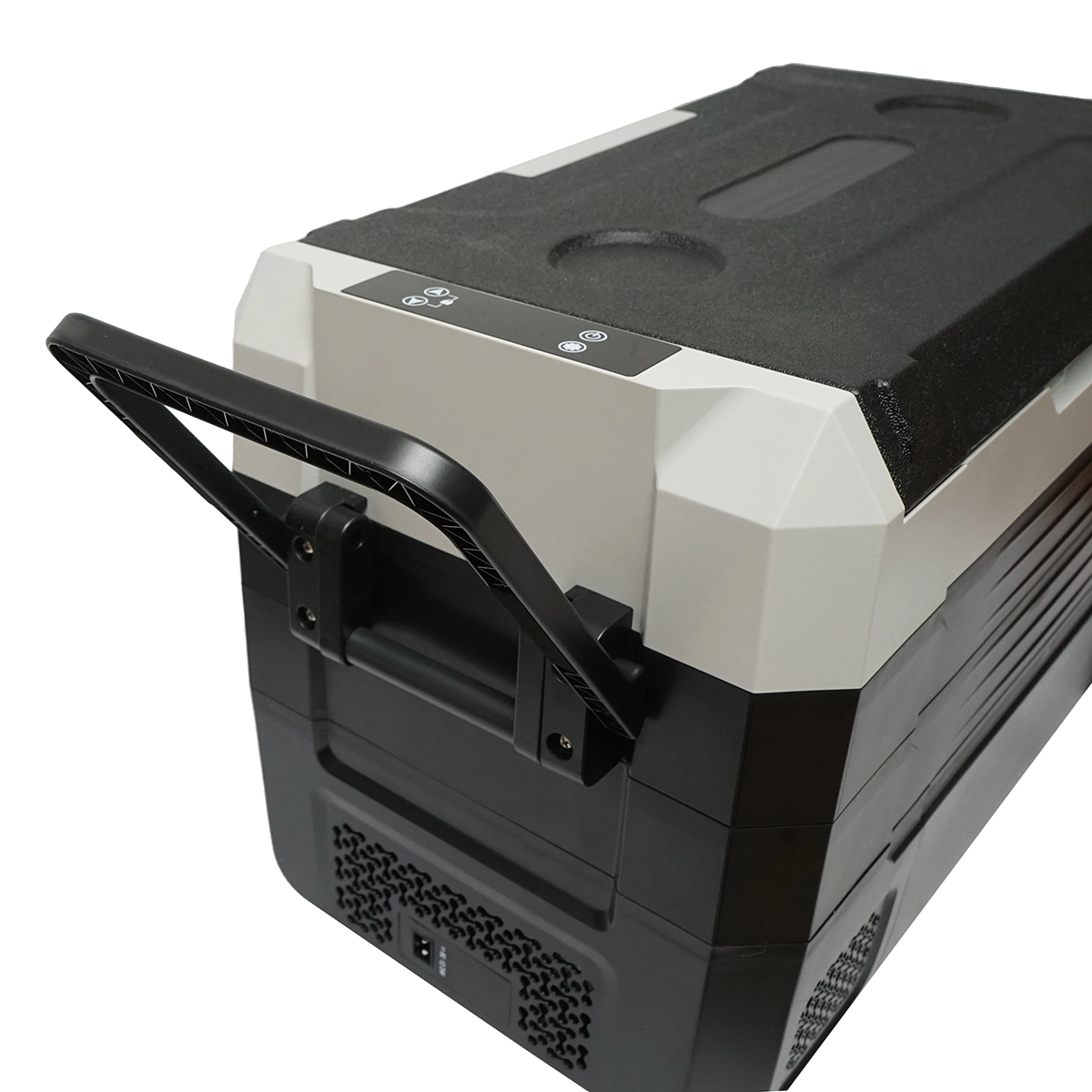 Frigider auto portabil cu compresor 39.7L, 45W, tip troler [7]