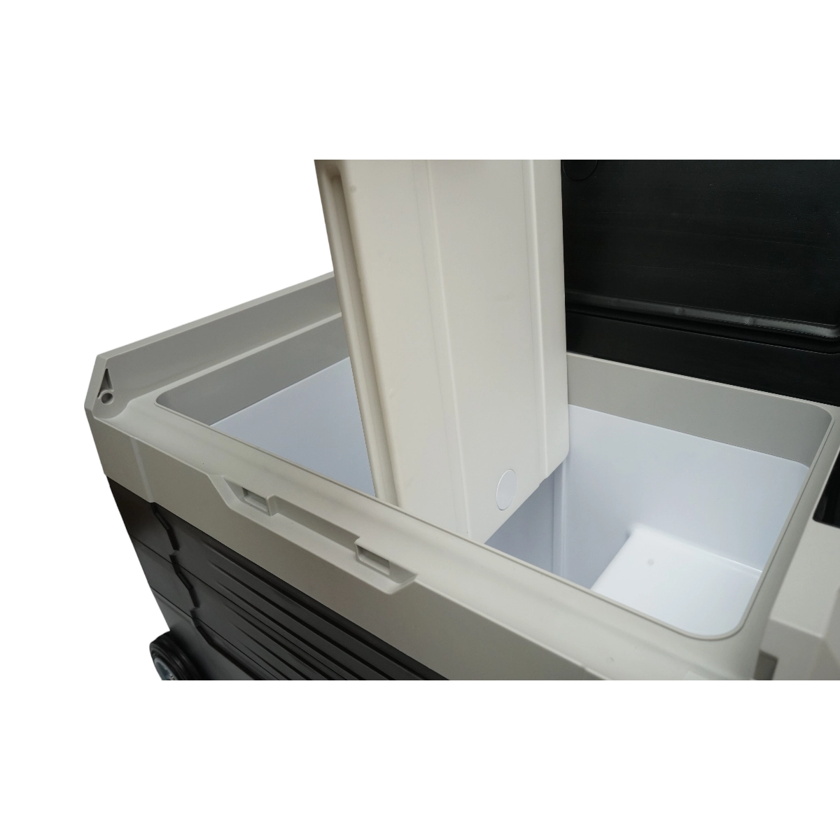Frigider auto portabil cu compresor 39.7L, 45W, tip troler [9]