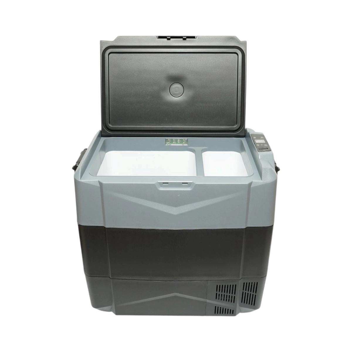 Frigider auto portabil cu compresor 55L Bibica Edition alimentare 12V 24V 220V [5]