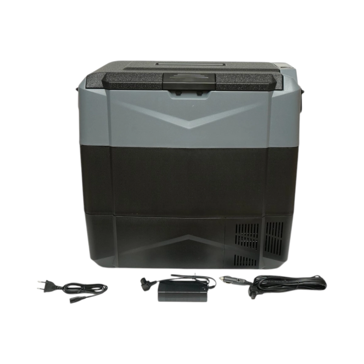 Frigider auto portabil cu compresor 55L Bibica Edition alimentare 12V 24V 220V [1]