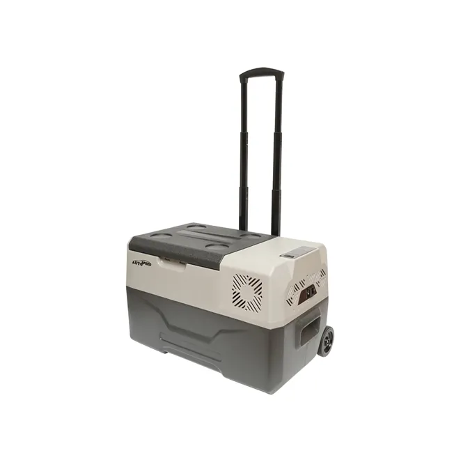 Articole auto & moto - Frigider auto portabil tip troler cu compresor 30L Autospeed