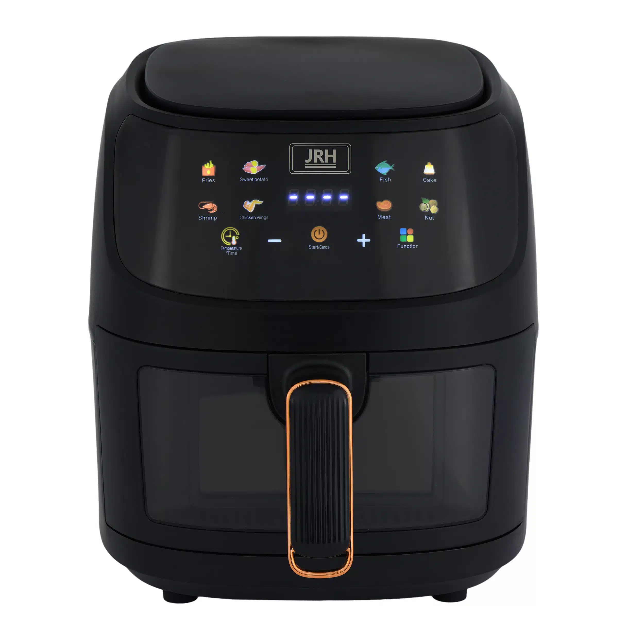 Friteuză fără ulei Air Fryer Bibica Edition de 10L și 3500W [3]
