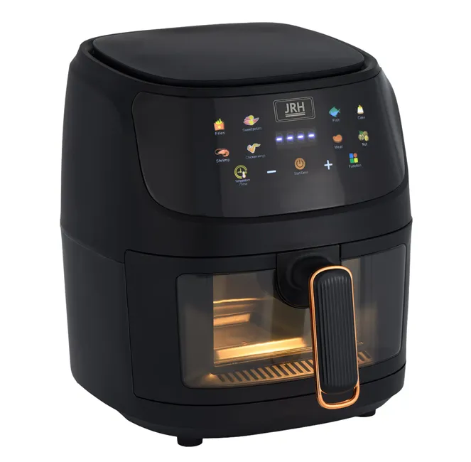 Friteuze - Friteuză fără ulei Air Fryer Bibica Edition de 10L și 3500W