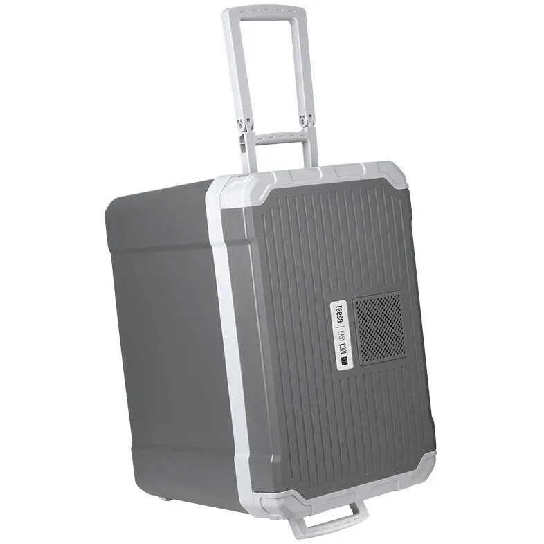 Ladă Frigorifică Auto Portabilă Teesa 35L cu Răcire și Încălzire [2]