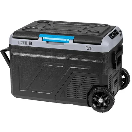 Ladă frigorifică auto profesională cu compresor 40L Teesa [6]